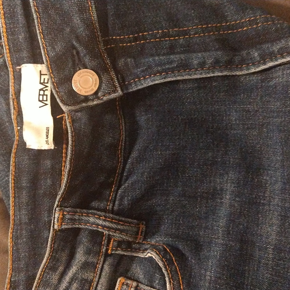 Vervet jeans size 32